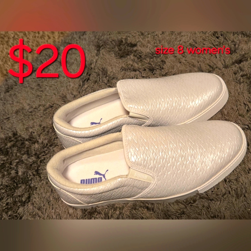 Puma shoes
